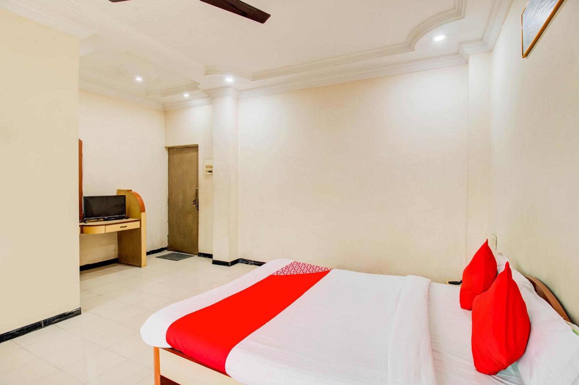 Hotel O Sri Jai Palace Nashik Extérieur photo