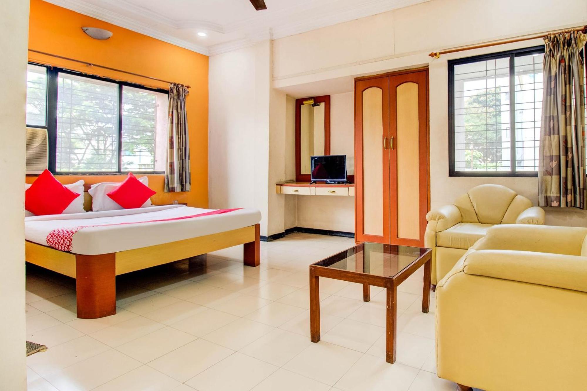 Hotel O Sri Jai Palace Nashik Extérieur photo