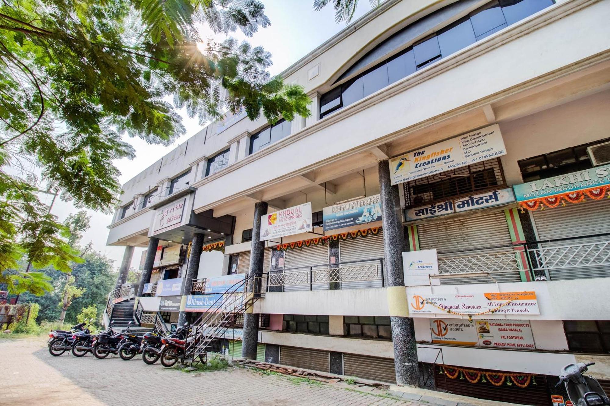 Hotel O Sri Jai Palace Nashik Extérieur photo