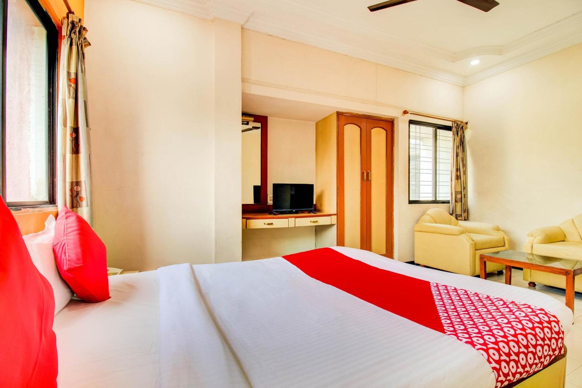 Hotel O Sri Jai Palace Nashik Extérieur photo