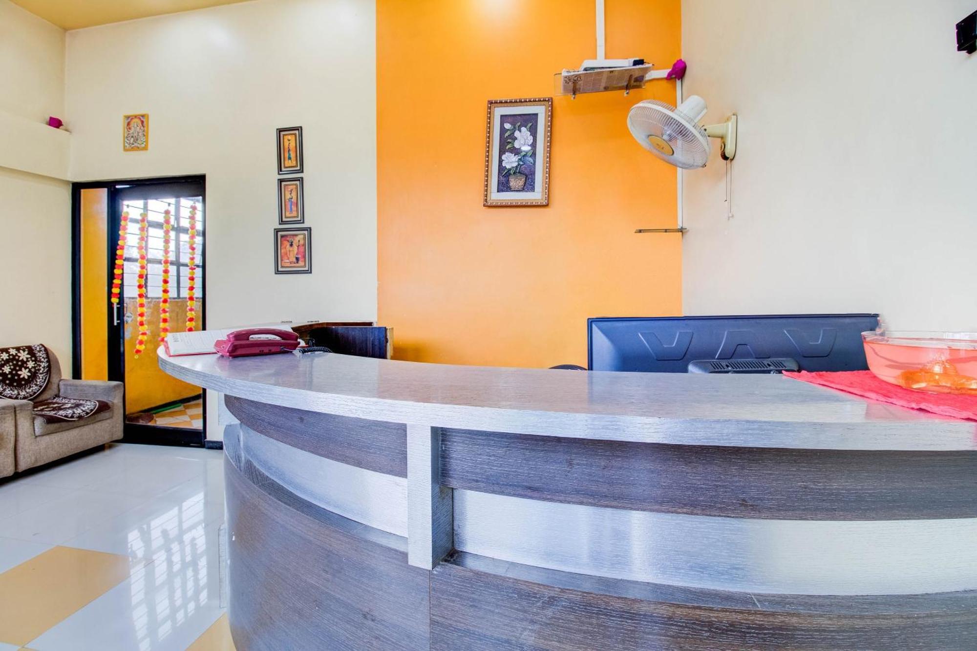 Hotel O Sri Jai Palace Nashik Extérieur photo